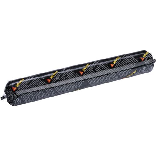 SIKA Sikaflex-554 Montageklebstoff - 600ml schwarz | Karosserieklebstoff