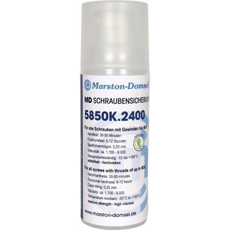 Marston Schraubensicherung 5850K.2400 - 50g Pumpdosierer (mf.hv.blau)
