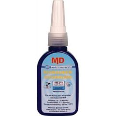 Hochviskose Schraubensicherung | Mittelfest - 50g Flasche