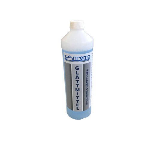 Sanremo Glättmittel für Silikone & MS-Polymere - 1000ml Flasche