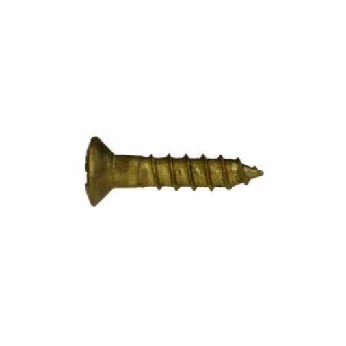 [Baugleiche] Edelstahlschraube DIN 7995: Durchmesser: 6 mm, Länge: 100 mm, Material: A2, mit Preisfilter