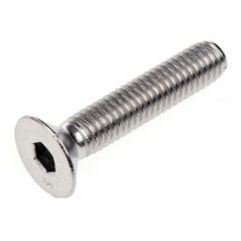 Edelstahlschraube M6 x 1mm - RS PRO Senkkopf Innensechskantschraube, A4, 30mm