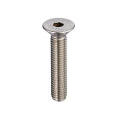 RS PRO Edelstahl A4 Senkkopf Innensechskantschraube M3 x 0,5mm - 6mm | ISO 10642