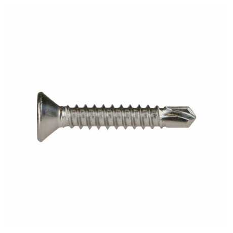 [Baugleiche] Edelstahlschraube DIN 7504 O: Gewinde-Ø: ST 4,2, Länge: 60 mm, mit Preisfilter