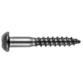 [Baugleiche] Edelstahlschraube DIN 7996: Durchmesser: 4 mm, Länge: 16 mm, Material: A2, mit Preisfilter
