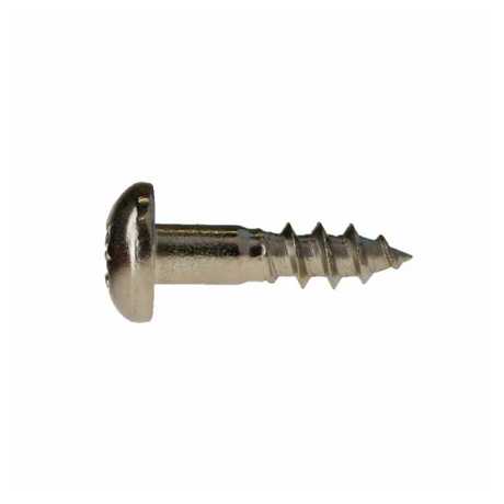 [Baugleiche] Edelstahlschraube DIN 7996: Durchmesser: 4,5 mm, Länge: 65 mm, Material: A2, mit Preisfilter