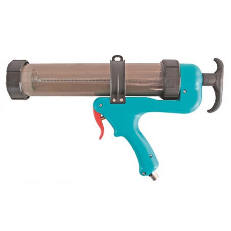 AirMax® AMS-4T Druckluft-Kartuschenpresse – Ideal für 400 ml Schlauchbeutel