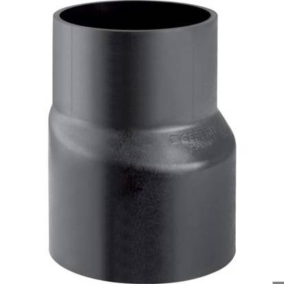Exzentrisches Reduzierstück DN300/200 - Thermoplast