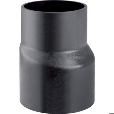 Exzentrisches Reduzierstück DN250/200 - Thermoplast