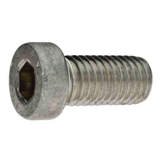 [Baugleiche] Edelstahlschraube DIN 7984: Gewinde-Ø: M 20, Länge: 50 mm, Material: A2, mit Preisfilter
