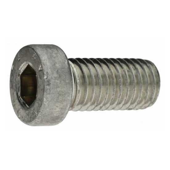[Baugleiche] Edelstahlschraube DIN 7984: Gewinde-Ø: M 20, Länge: 150 mm, Material: A2, mit Preisfilter