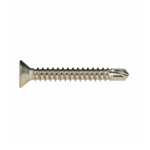 [Baugleiche] Edelstahlschraube DIN 7504 O: Gewinde-Ø: ST 5,5, Länge: 38 mm, mit Preisfilter
