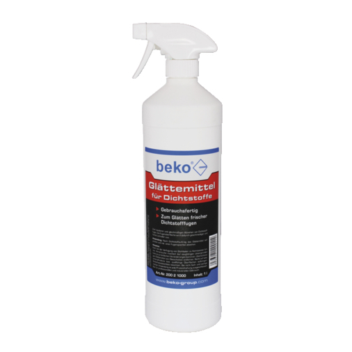 Beko Glättemittel für Dichtstoffe - 1000 ml