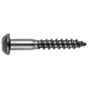 [Baugleiche] Edelstahlschraube DIN 7996: Durchmesser: 4 mm, Länge: 20 mm, Material: A2, mit Preisfilter