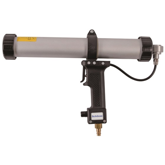 HS Air 600FA Druckluft-Kartuschenpresse für 600 ml Schlauchbeutel