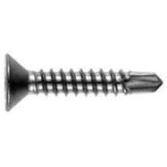 Edelstahlschrauben DIN 7504 A2 - 3,9 x 13 mm - Senkkopf (Form P) mit Kreuzschlitz (Pozidriv)