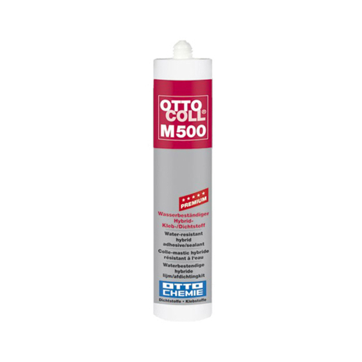 OTTOCOLL® M500 Kleb- und Dichtstoff - Karosserieklebstoff