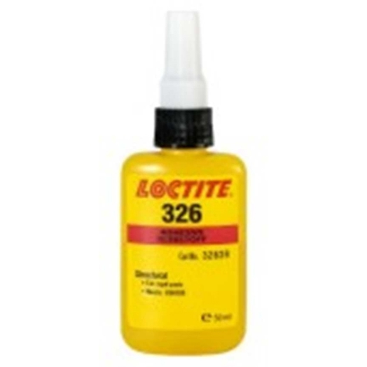 LOCTITE AA 326 Strukturkleber 250ml – Wasserbasierender No-Mix-Klebstoff für Magnetanwendungen (DE/EN)